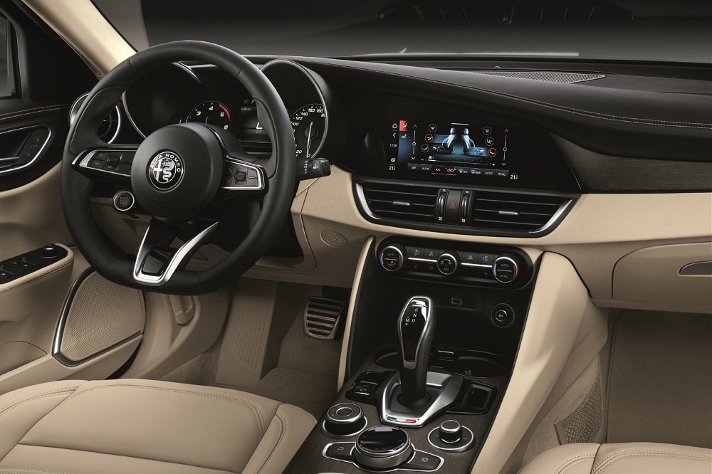 Alfa Romeo Giulia Quadrifoglio 2.9 V6 BiTurbo 510 PS   (2020-2022)