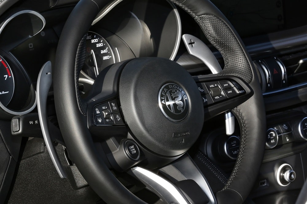 Alfa Romeo Stelvio 2.2 Turbo 210 PS  AWD (2020-2022)