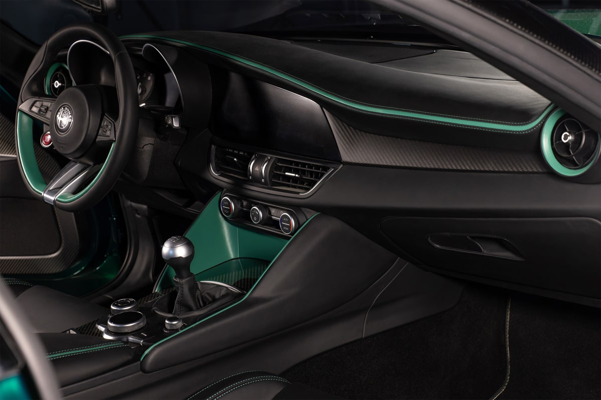 Alfa Romeo Giulia SWB Zagato 2026