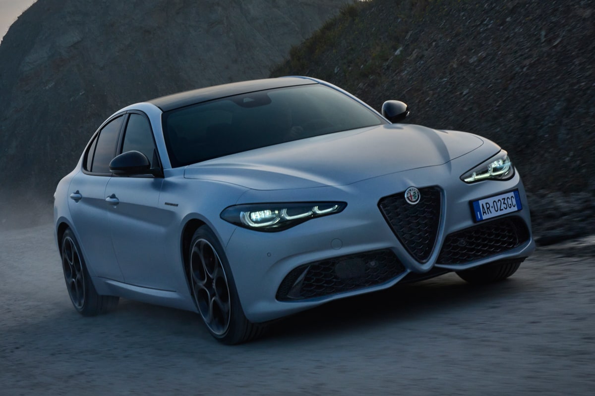 Alfa Romeo Giulia 2026