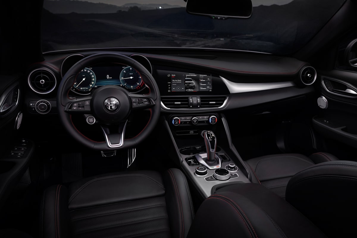 Alfa Romeo Giulia 2026