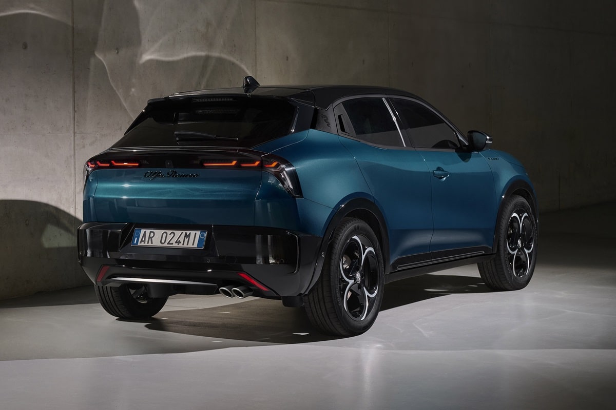 Alfa Romeo Junior 2026