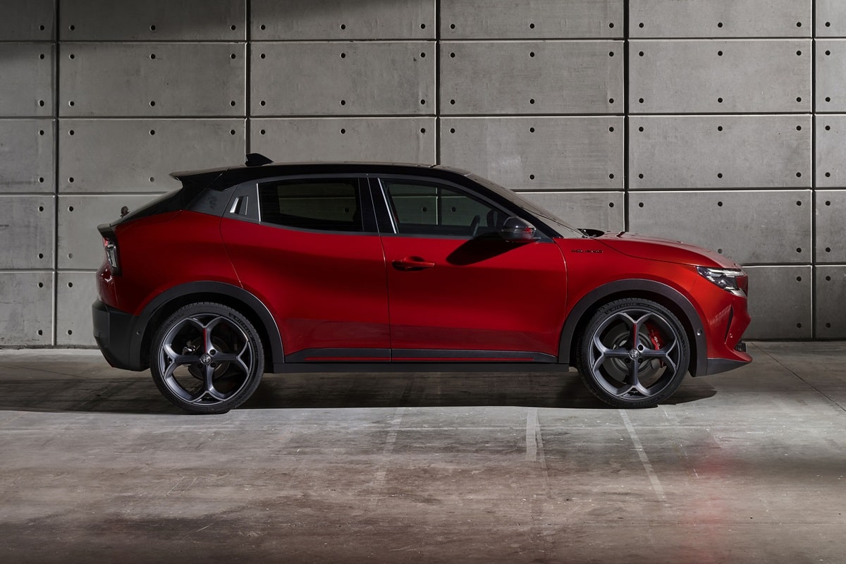 Alfa Romeo Junior 2026