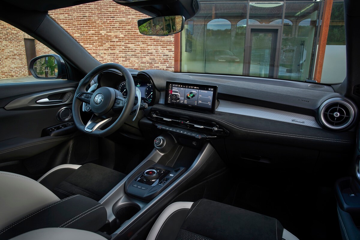 Alfa Romeo Tonale 2026