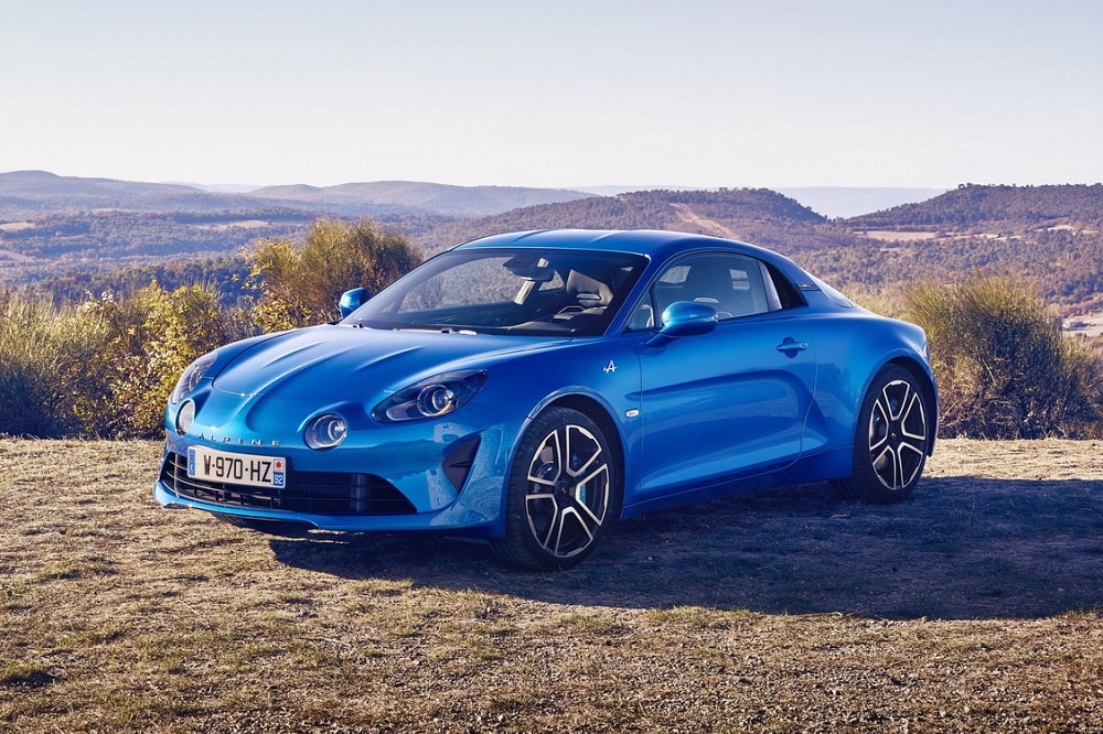 Alpine A110 Legende 252 PS   (2019-2021)