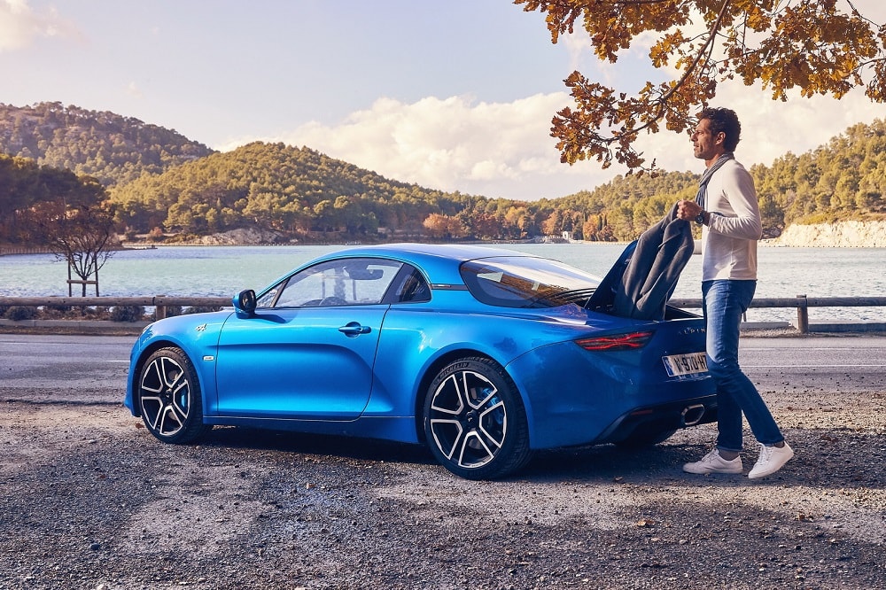 Alpine A110 Legende 252 PS   (2019-2021)