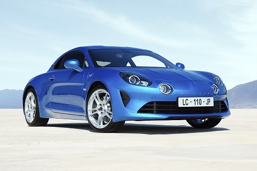 Alpine A110 2026