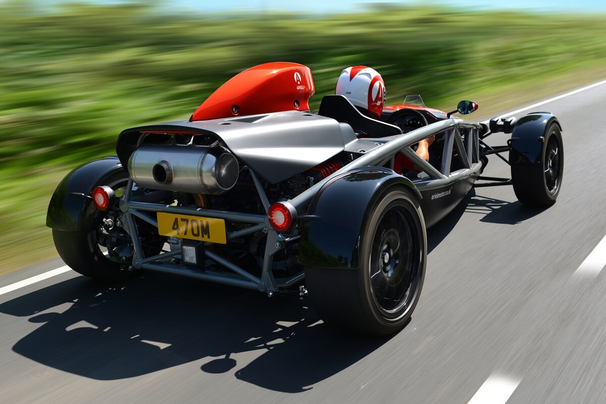 Ariel Atom 2026