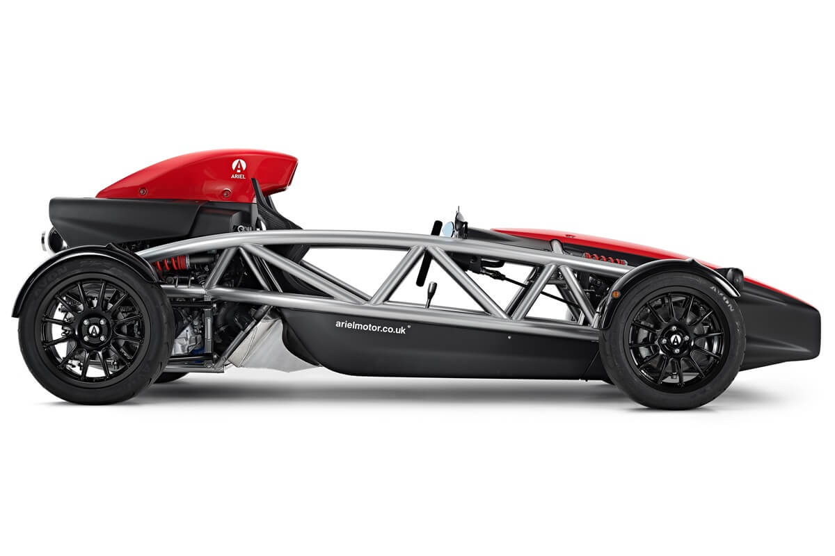 Ariel Atom 2026