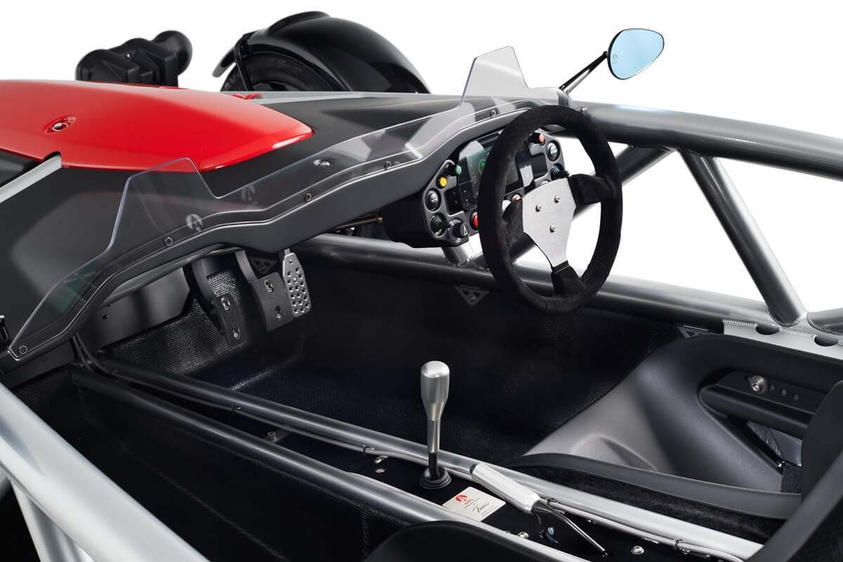 Ariel Atom 2026
