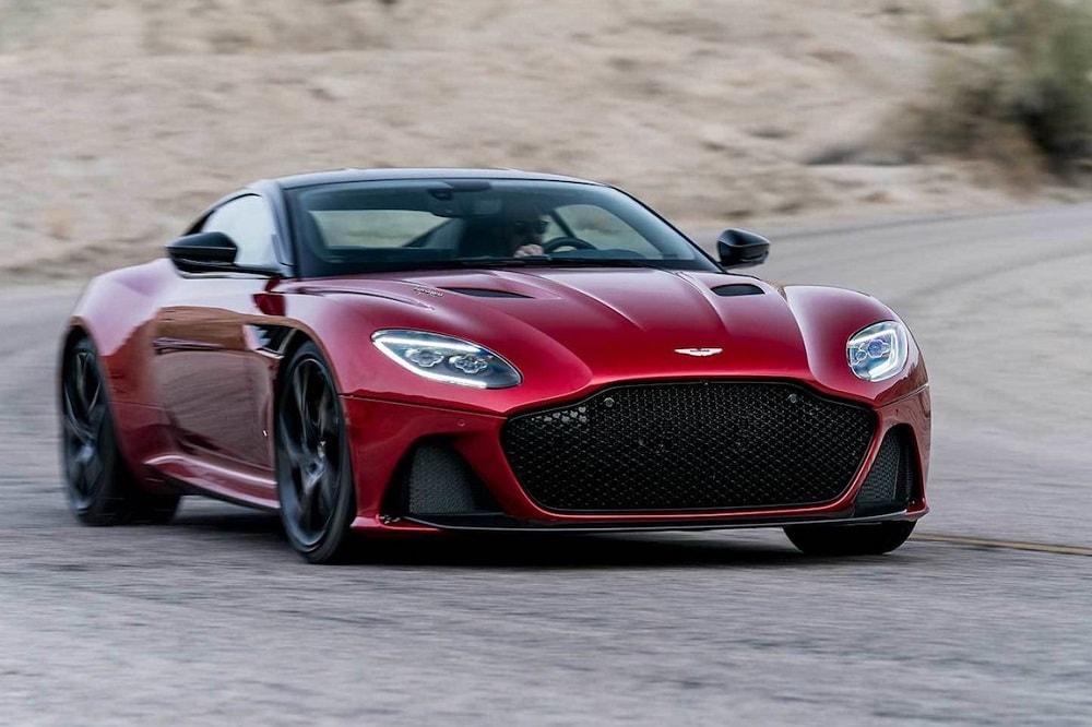 Aston Martin DBS 2026
