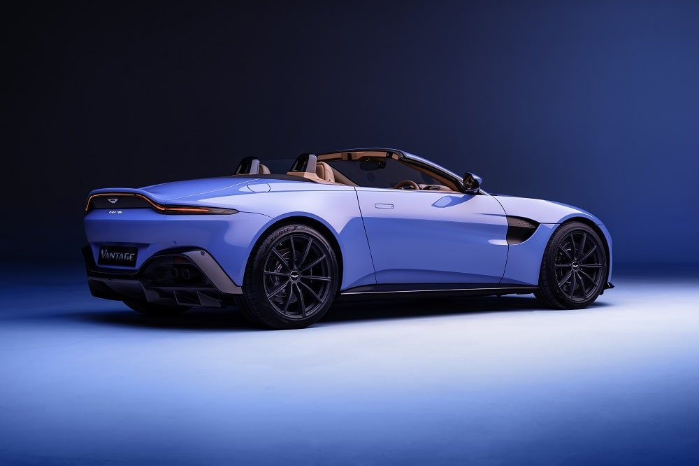 Aston Martin Vantage Roadster 2026