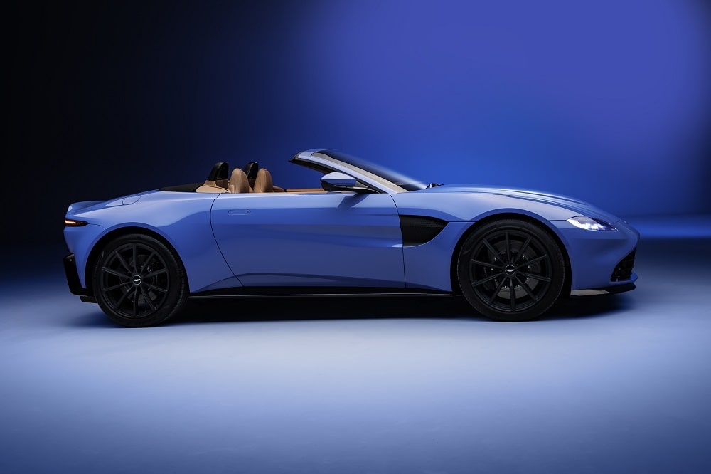 Aston Martin Vantage Roadster 2026