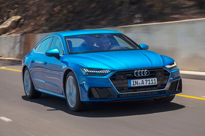 Audi A7 Sportback 2026