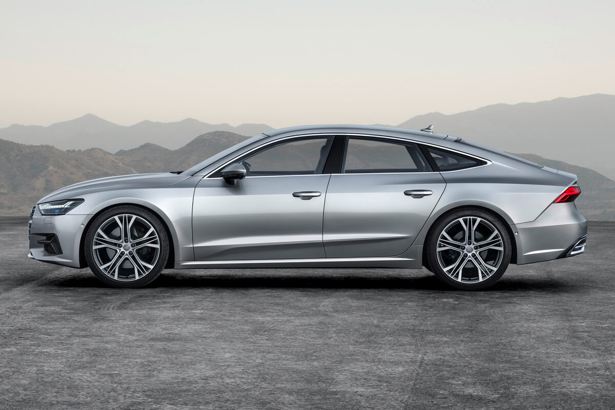 Audi A7 Sportback 2026