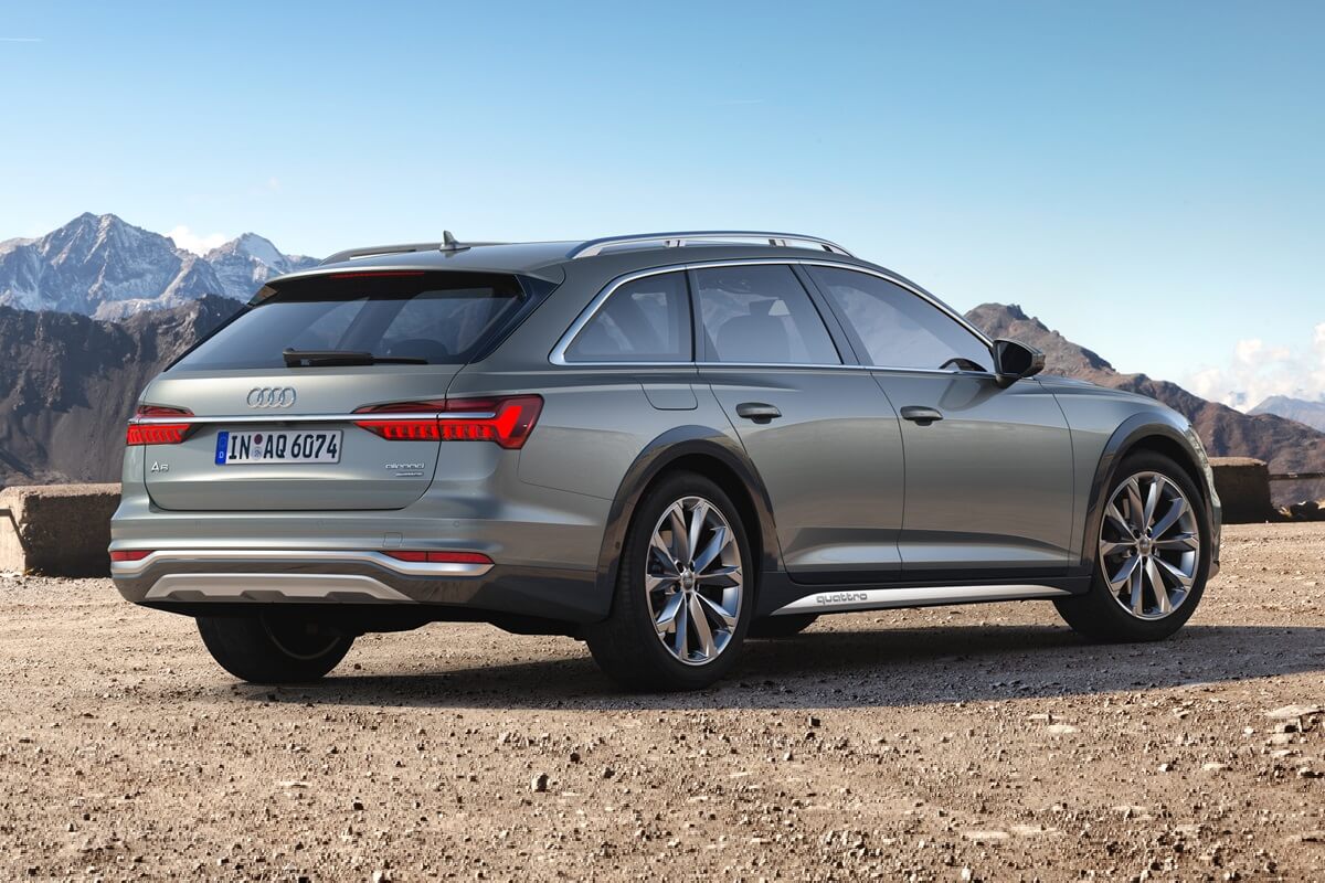 Audi A6 Allroad 2026