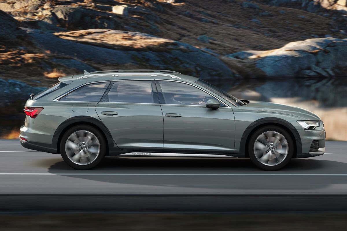 Audi A6 Allroad 2026