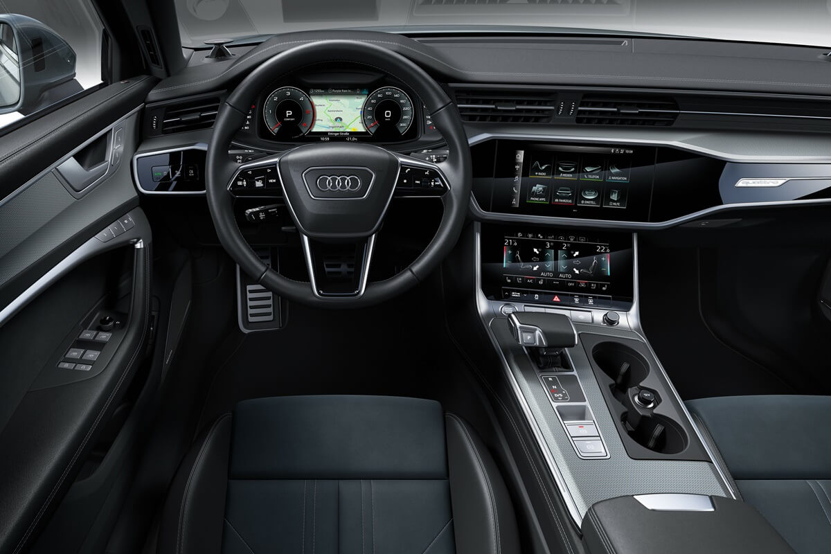 Audi A6 Allroad 2026