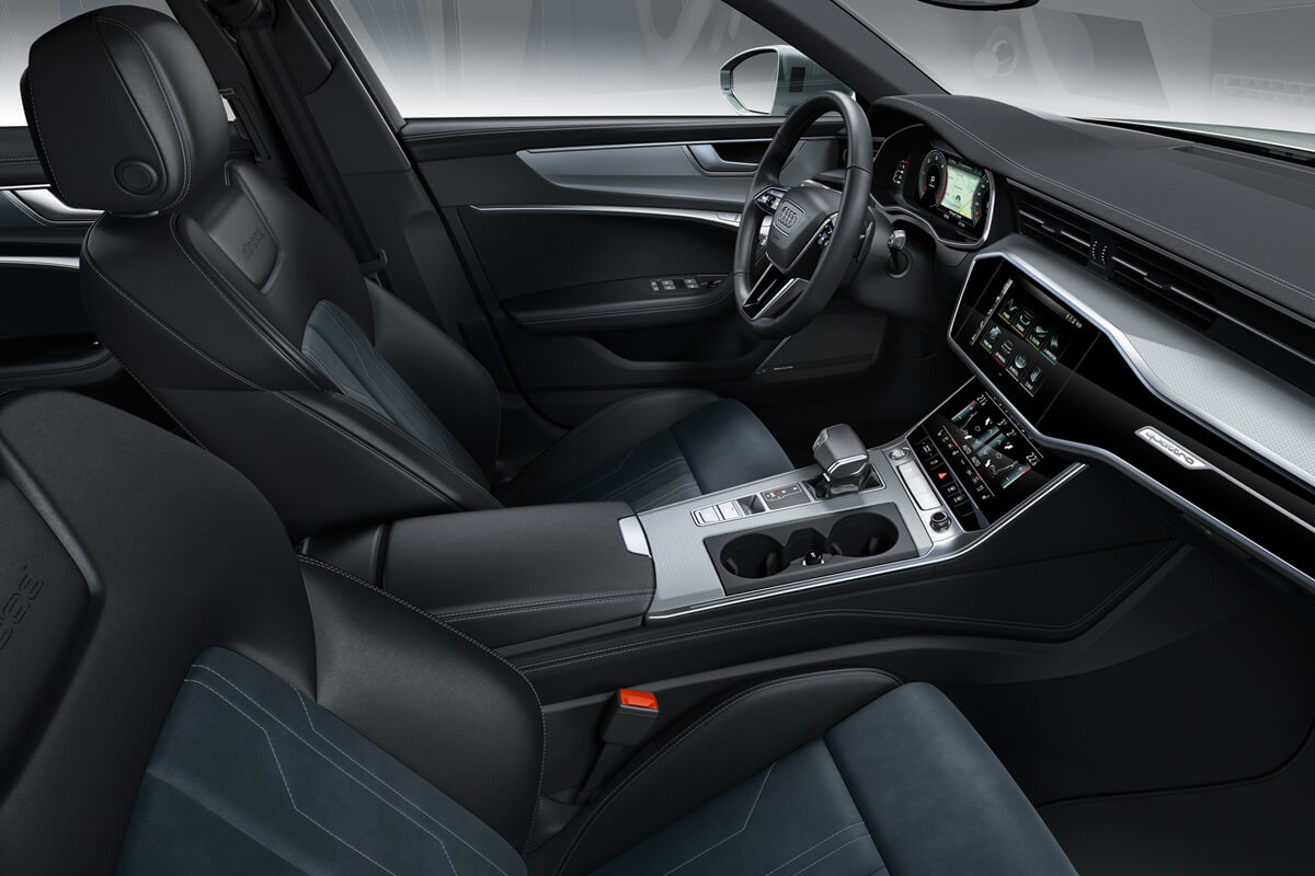 Audi A6 Allroad 2026