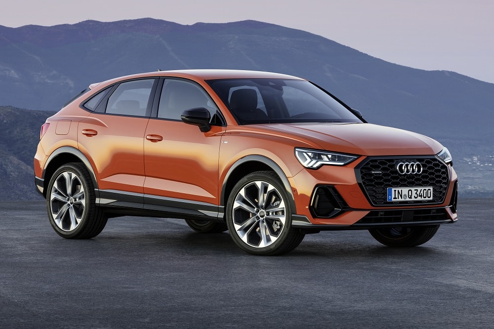 Audi Q3 Sportback 2019-2025