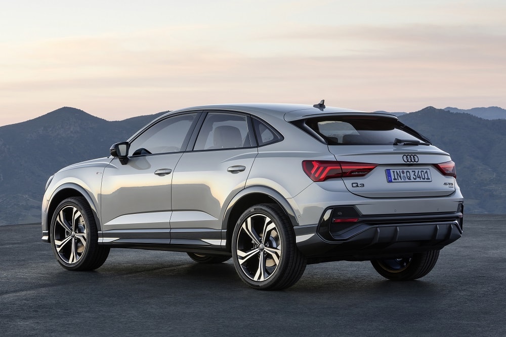 Audi Q3 Sportback 2019-2025