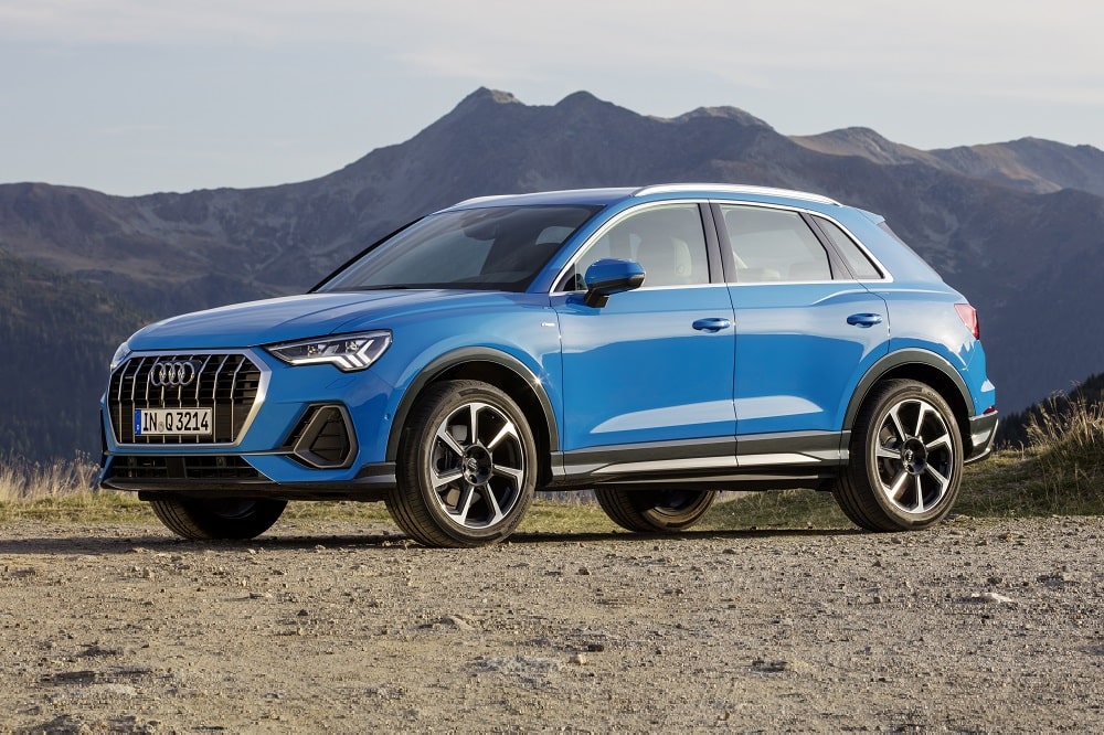 Audi Q3 2019-2025