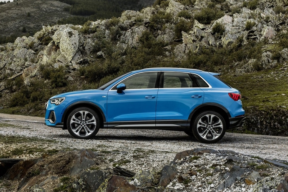 Audi Q3 2019-2025