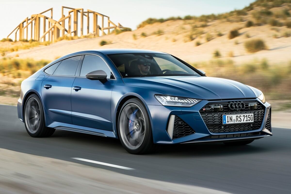 Audi A7 Sportback RS 7 600 PS  AWD 2026