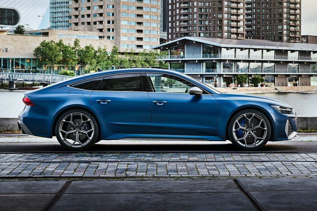 Audi A7 Sportback RS 7 600 PS  AWD 2026