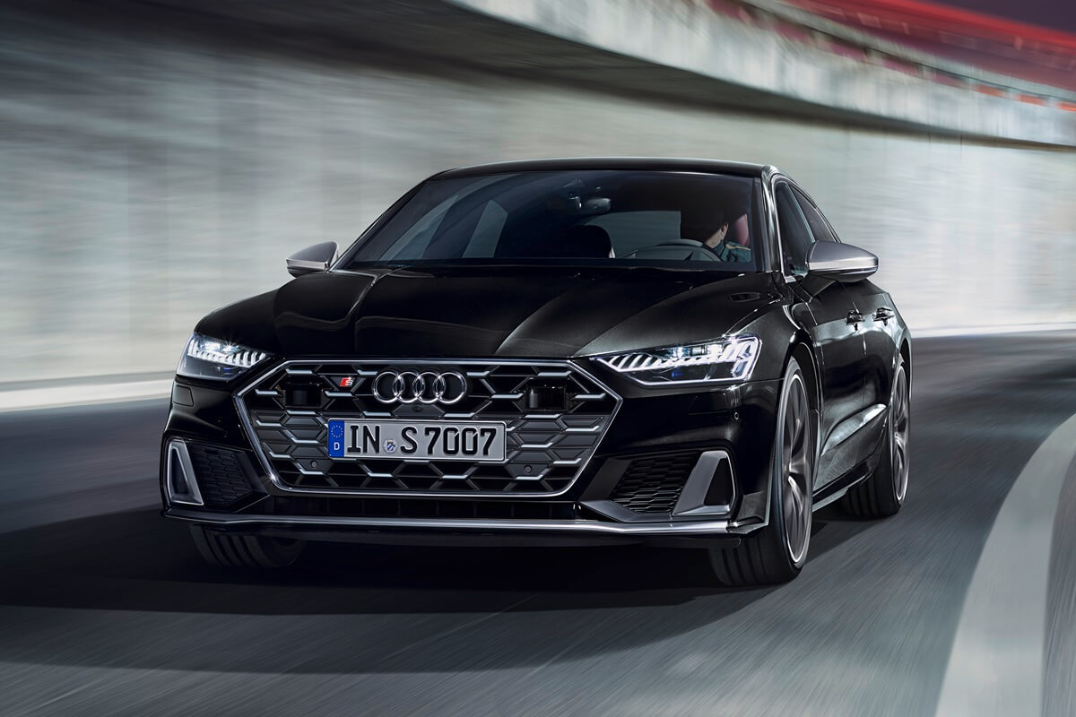 Audi A7 Sportback S7 344 PS  AWD 2026