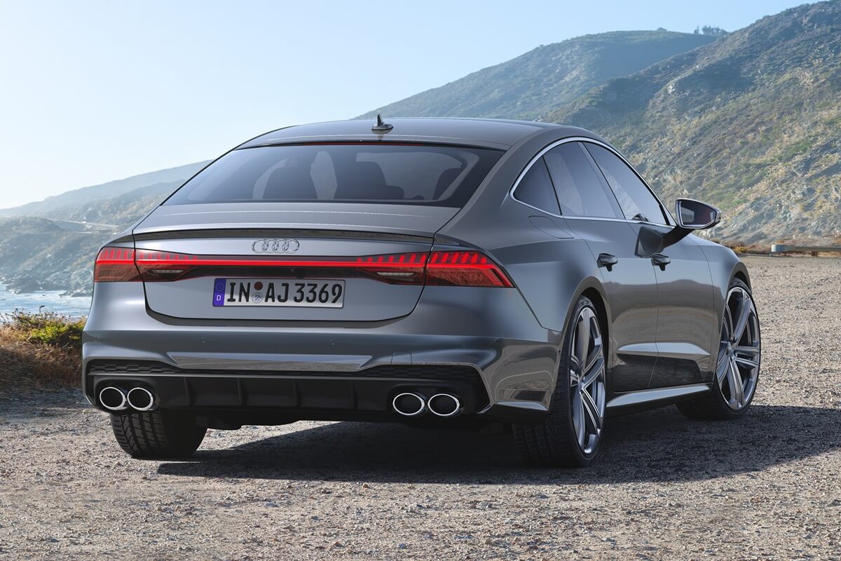 Audi A7 Sportback S7 344 PS  AWD 2026