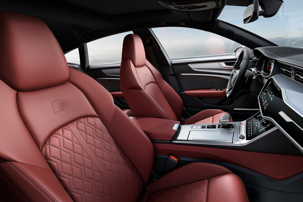 Audi A7 Sportback S7 344 PS  AWD 2026