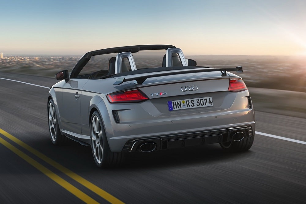 Audi TT Roadster 2026