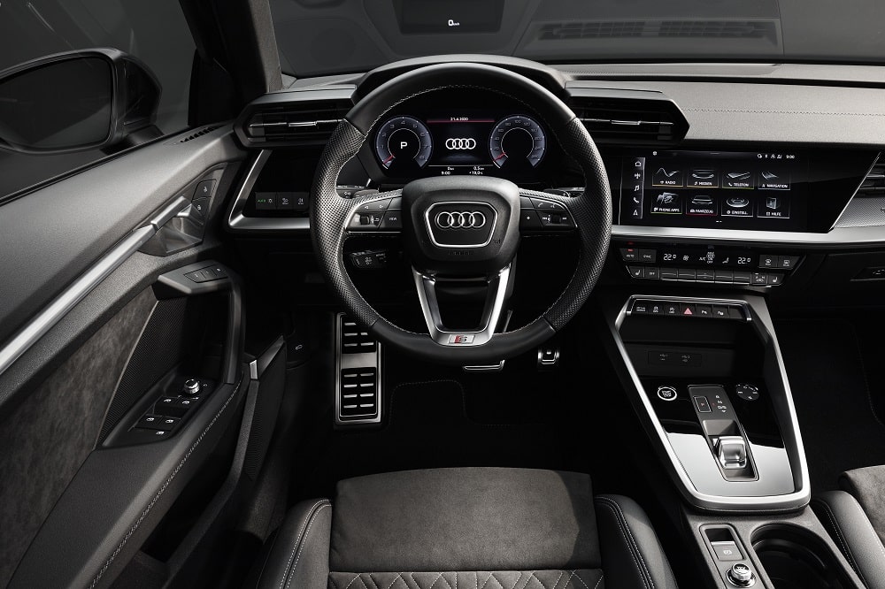 Audi A3 Saloon 35 TDI 150 PS   (2020-2024)