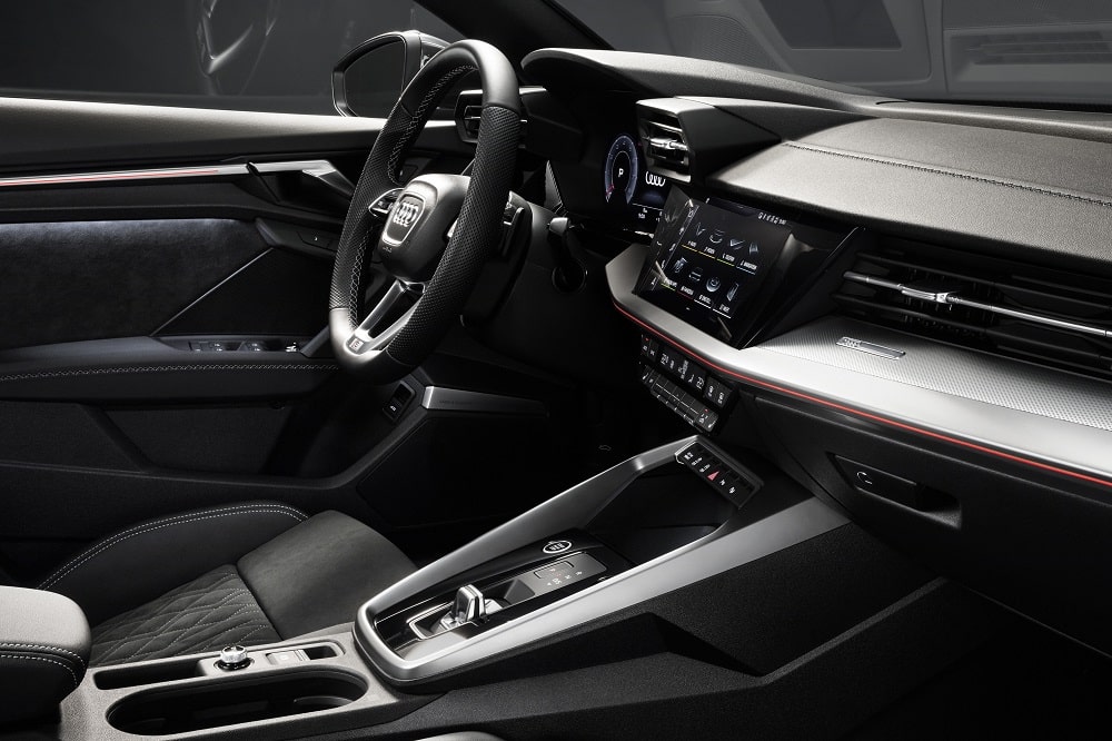 Audi A3 Saloon 35 TDI 150 PS   (2020-2024)