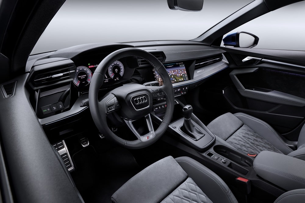 Audi A3 Sportback 40 TFSI e 204 PS   (2020-2024)