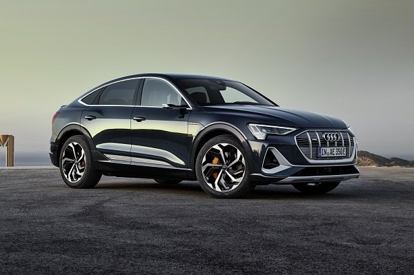 Audi e-tron Sportback 2026