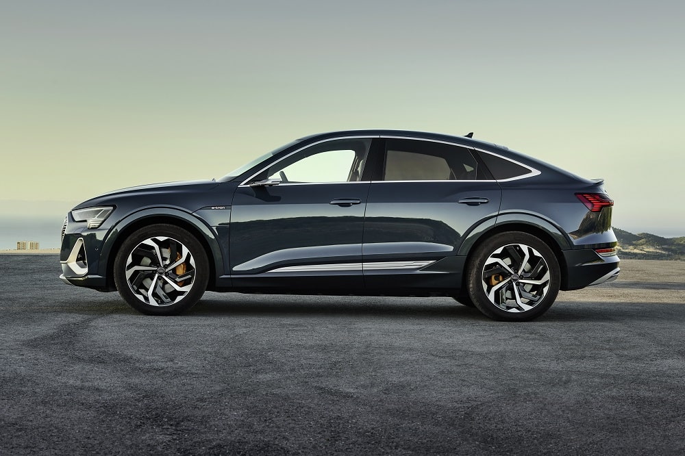 Audi e-tron Sportback 2026