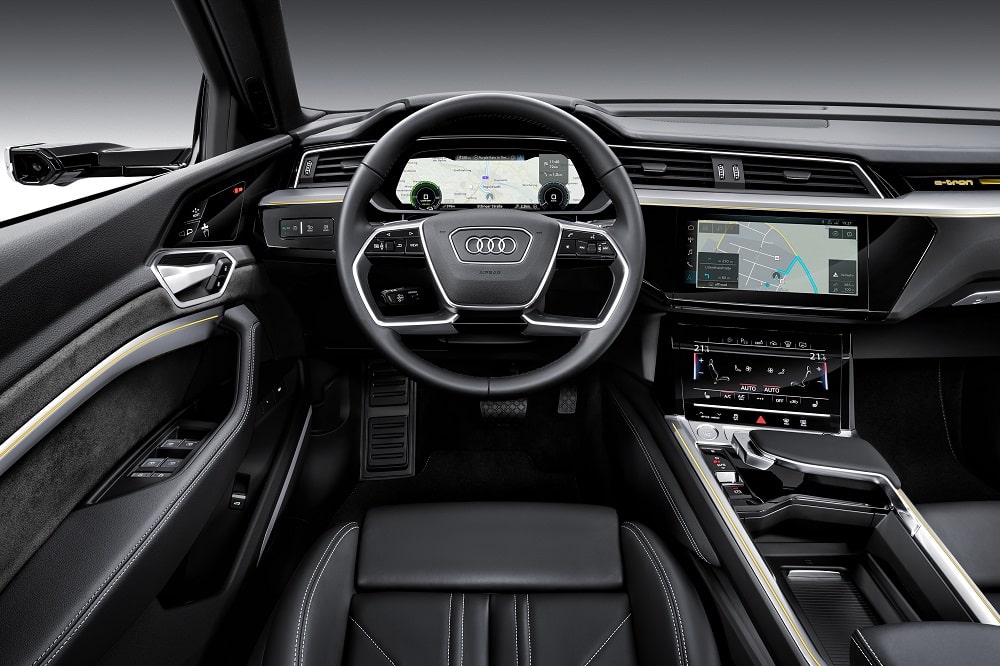 Audi e-tron 2026