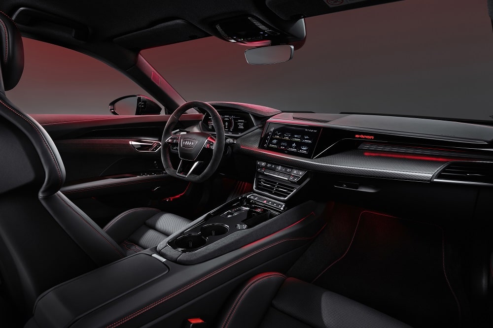 Audi e-tron GT RS 600 PS  AWD (2021-2024)