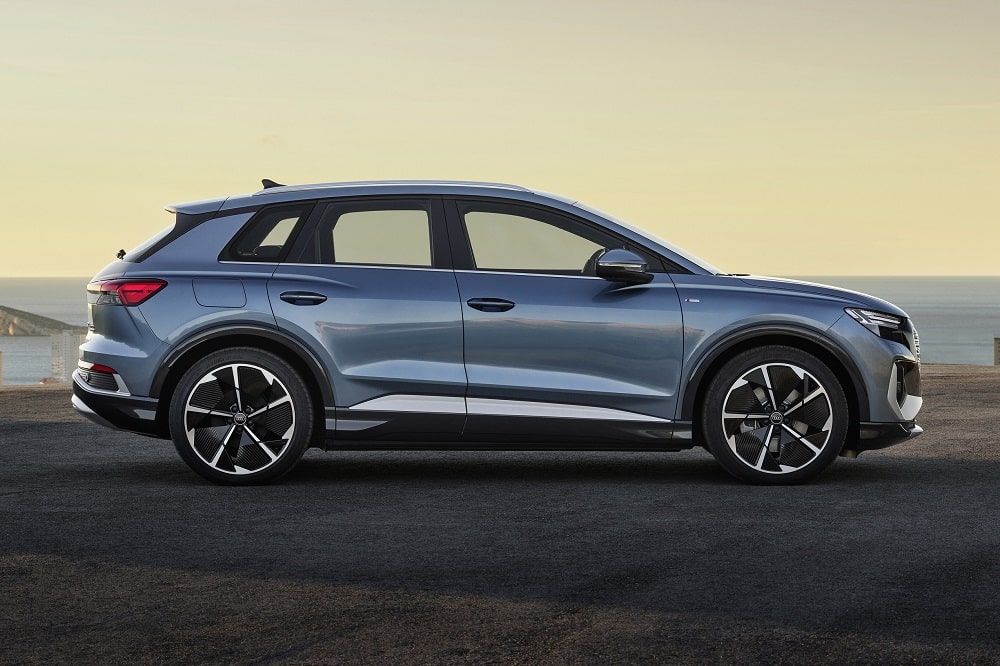 Audi Q4 e-tron 2026