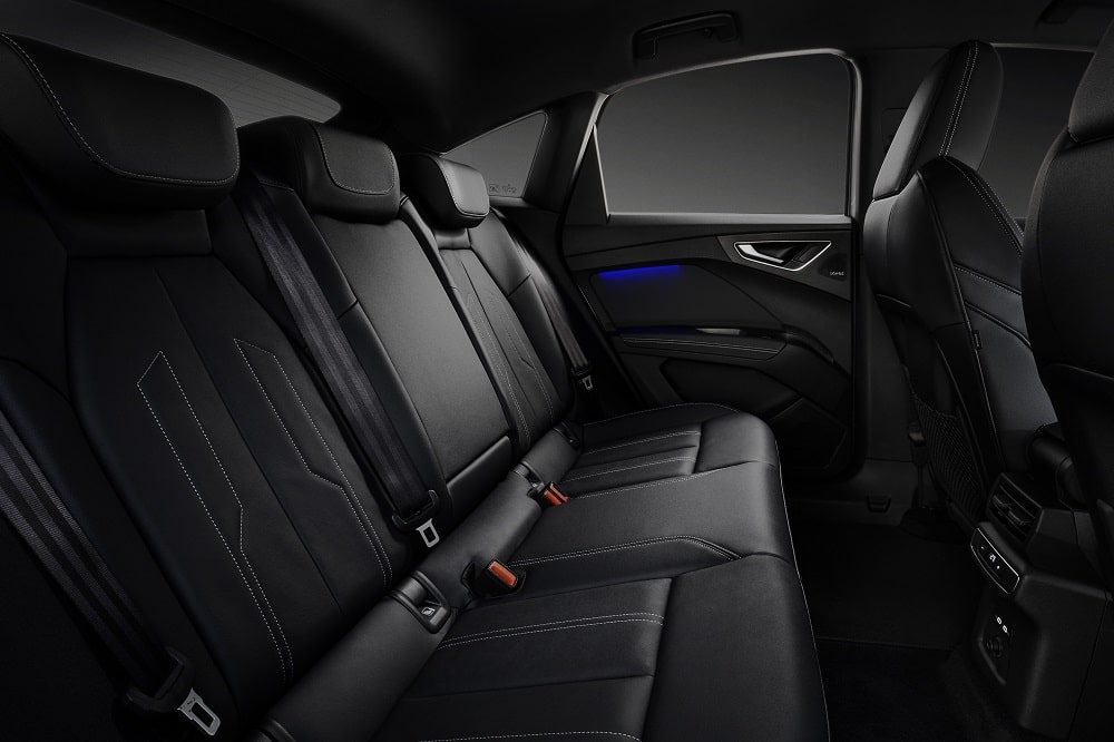 Audi Q4 Sportback e-tron 2026