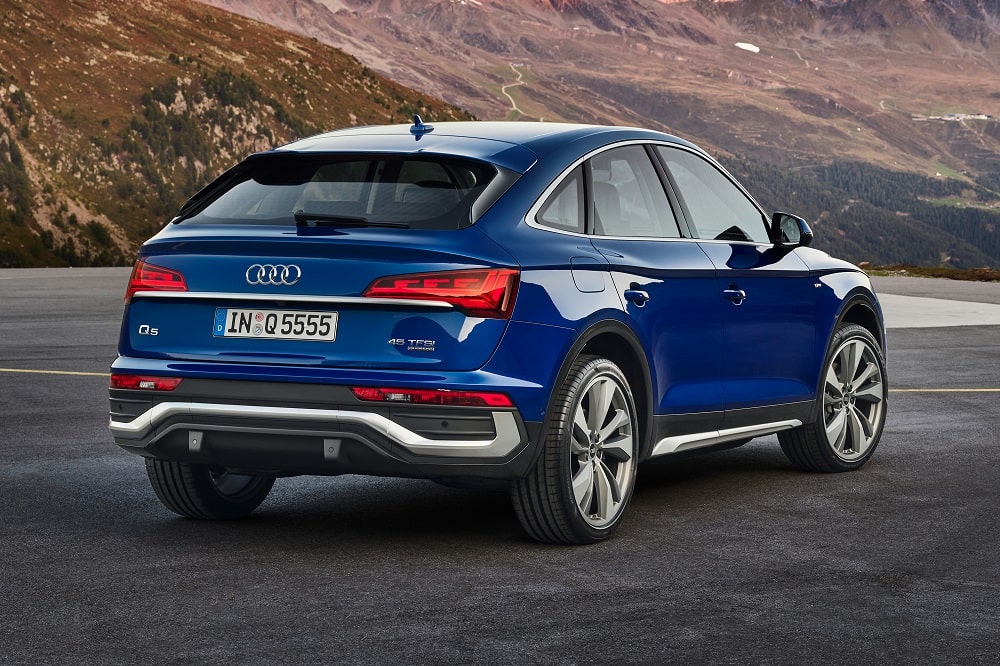 Audi Q5 Sportback 2020-2024