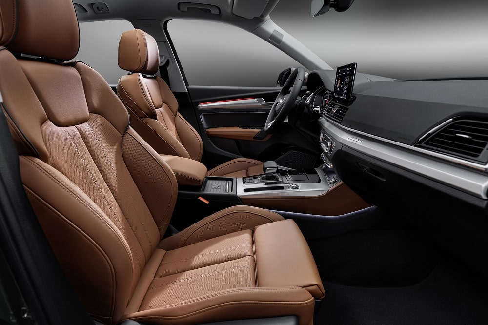 Audi Q5 SQ5 341 PS  AWD (2021-2024)