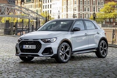 Audi A1 Allstreet 2026
