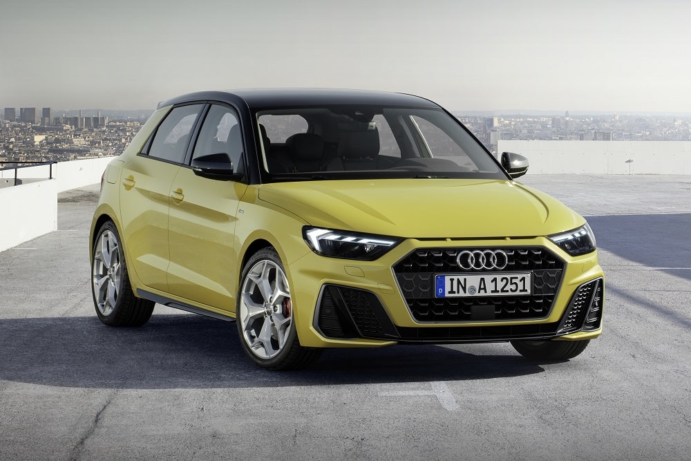 Audi A1 Sportback 2026