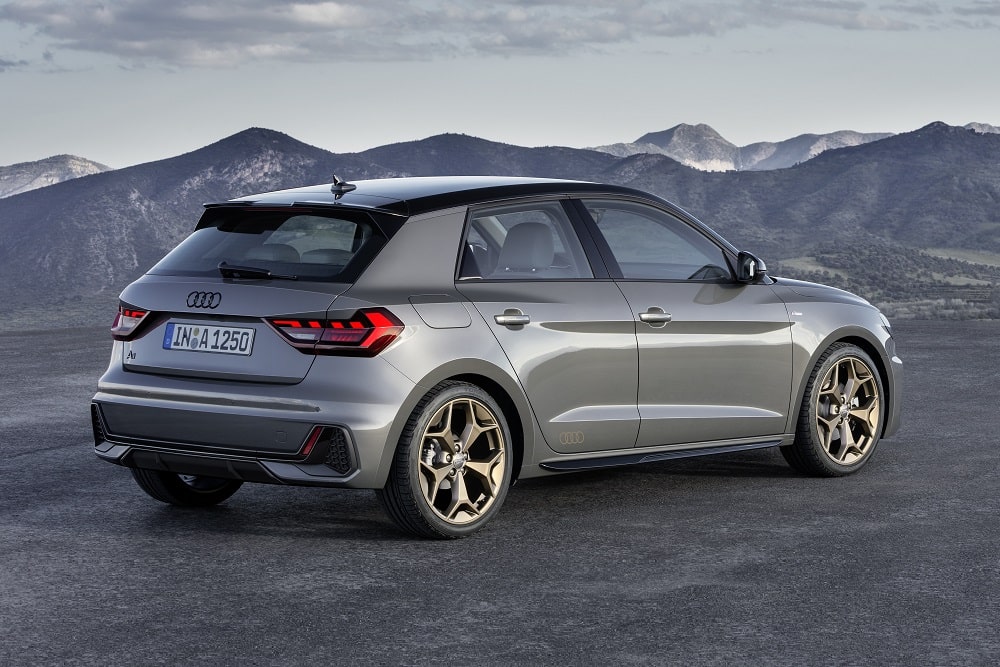 Audi A1 Sportback 2026