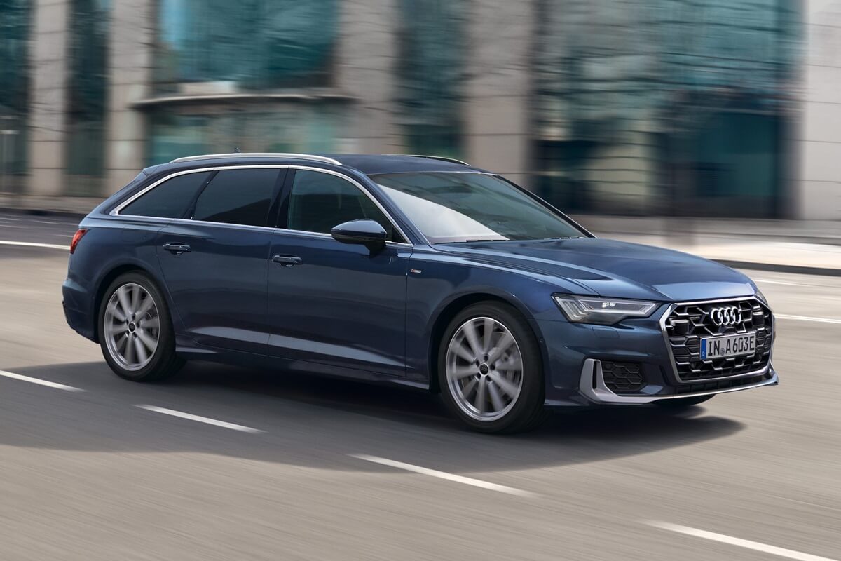 Audi A6 Avant 2023-2025