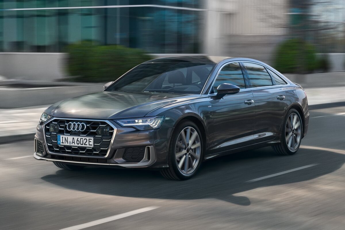 Audi A6 Saloon 2023-2025