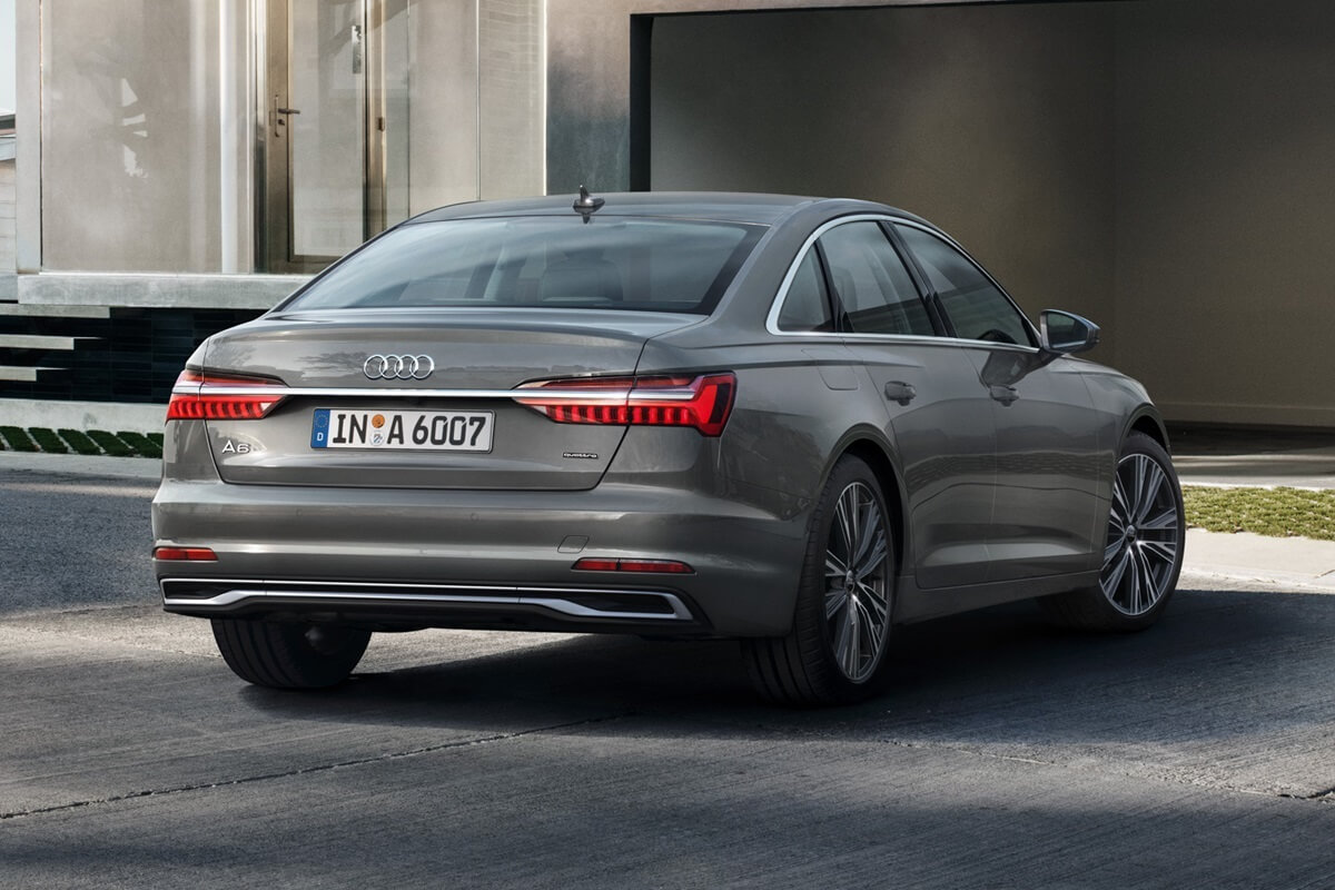 Audi A6 Saloon 2023-2025